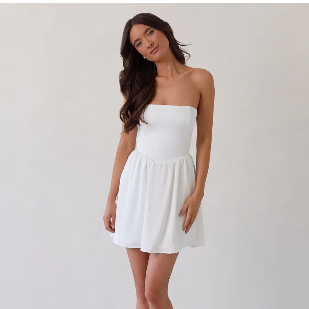 Park & Fifth Cordova Mini Dress